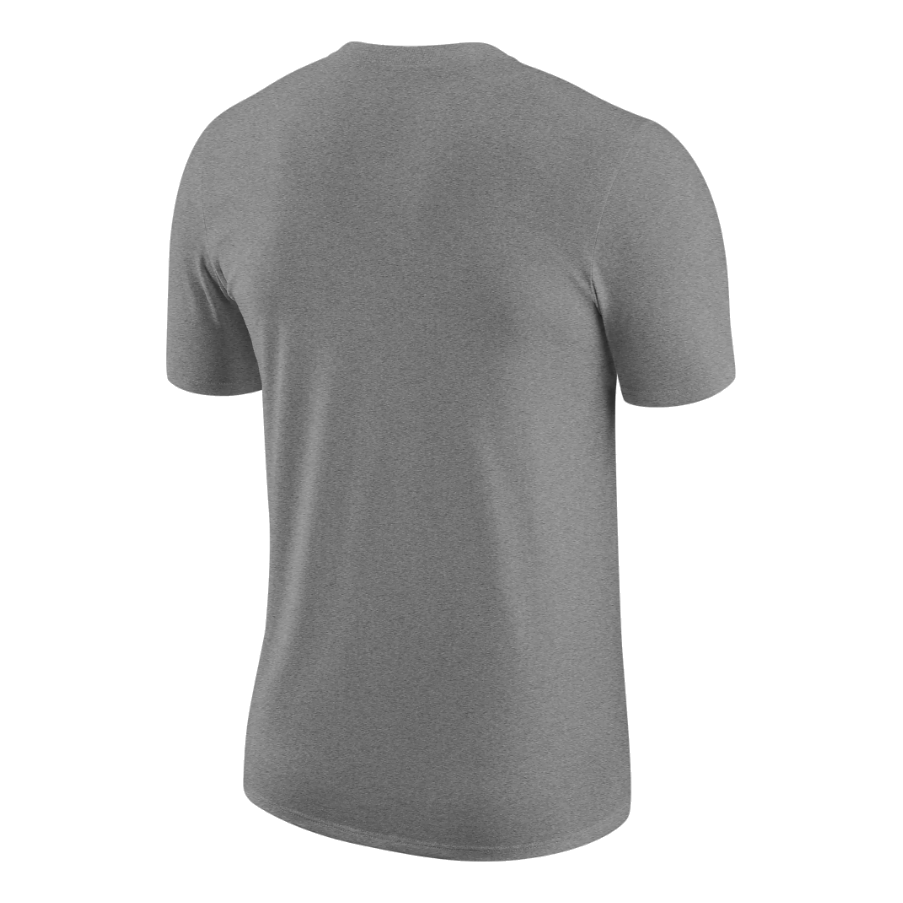 Nike College Georgia Crew-Neck T-Shirt 'Dark Grey Heather' FQ5344-063