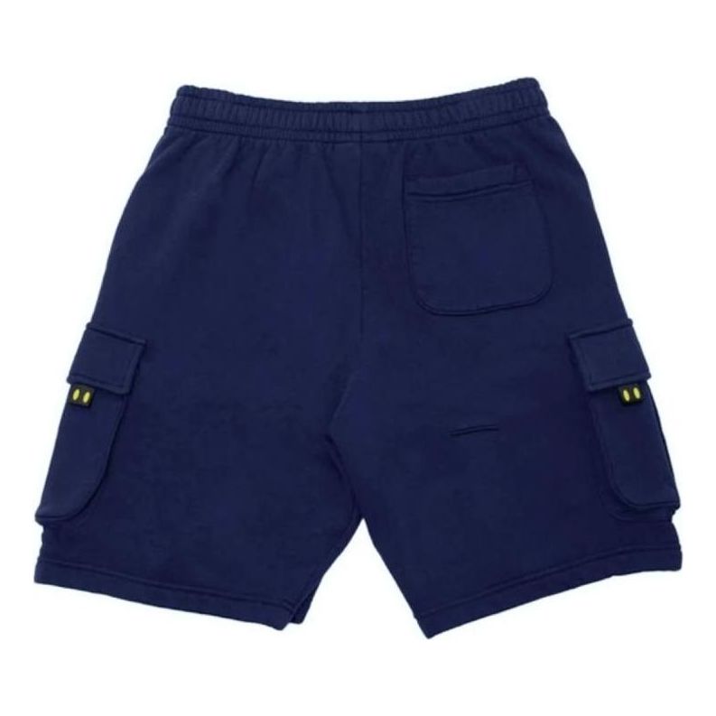 Drew House Cargo Shorts 'Navy' DR-SS21-148