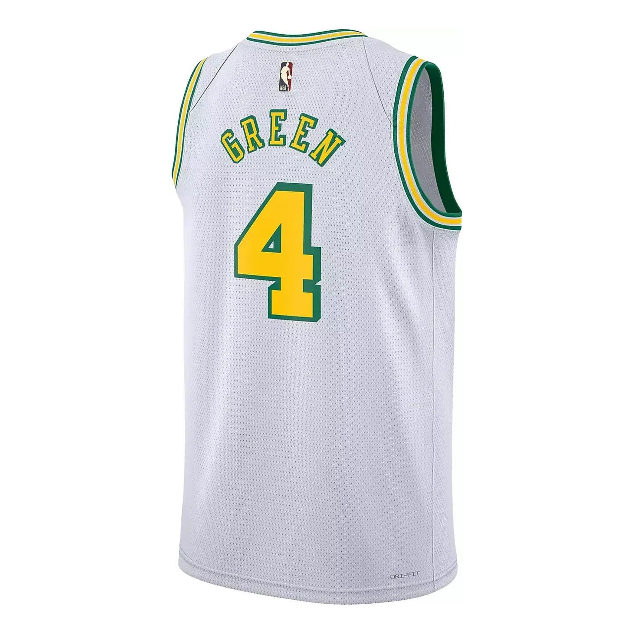 Nike x NBA Houston Rockets HWC Swingman Jersey 'Jalen Green 4' DO9447-102