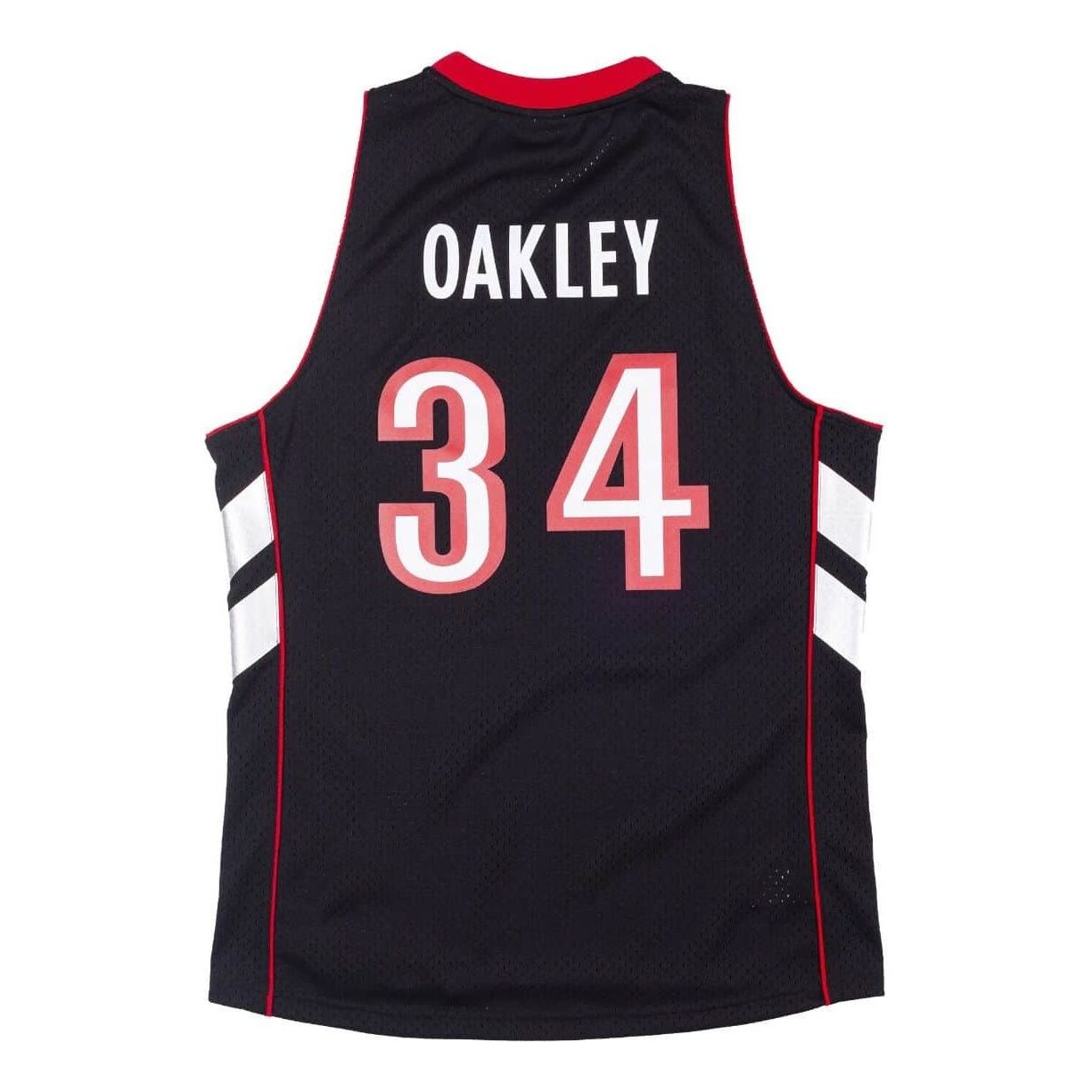 Mitchell & Ness x NBA Toronto Raptors 1999-00 Swingman Jersey 'Charles Oakley 34' SMJYLG19084-TRARTPR99COA