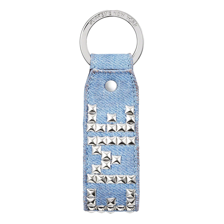 Supreme x Hollywood Trading Company Studded Keychain 'Teal' SUP-SS23-2268