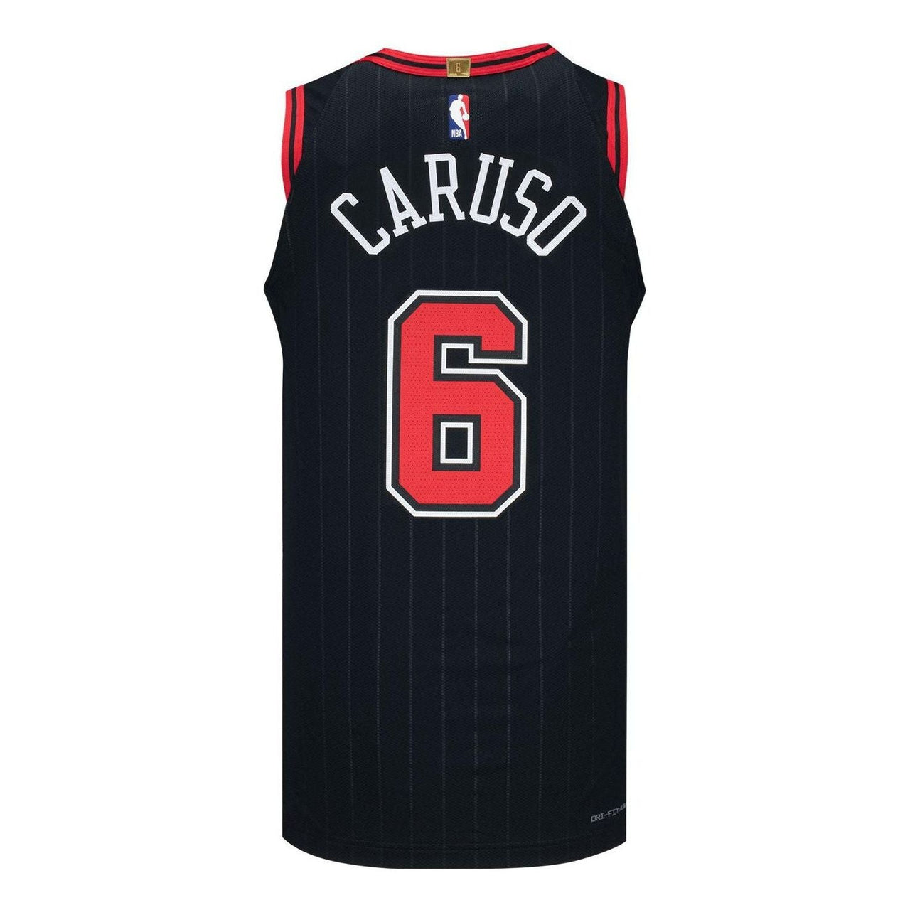 Air Jordan x NBA Chicago Bulls Swingman Jersey 'Alex Caruso 6' CV8674-011