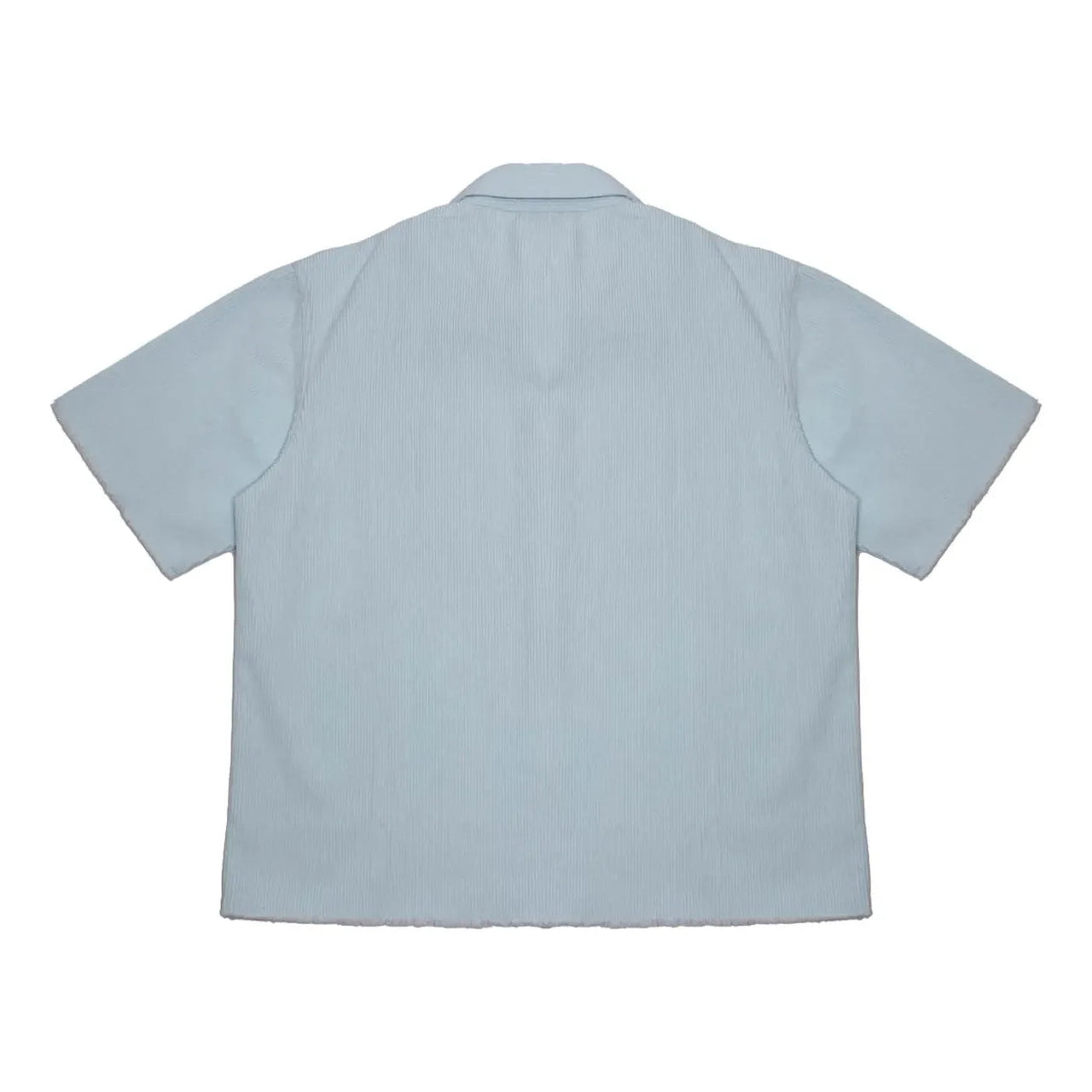 Drew House Corduroy Shirt 'Baby Blue' DR-SS21-121