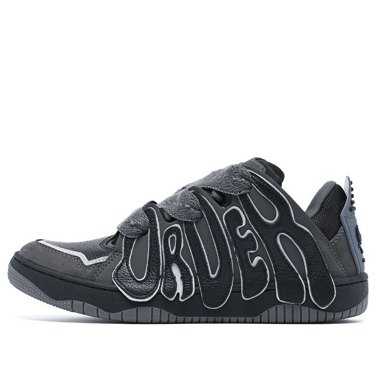 OLD ORDER Skater/001 'Black Soul' O2120676