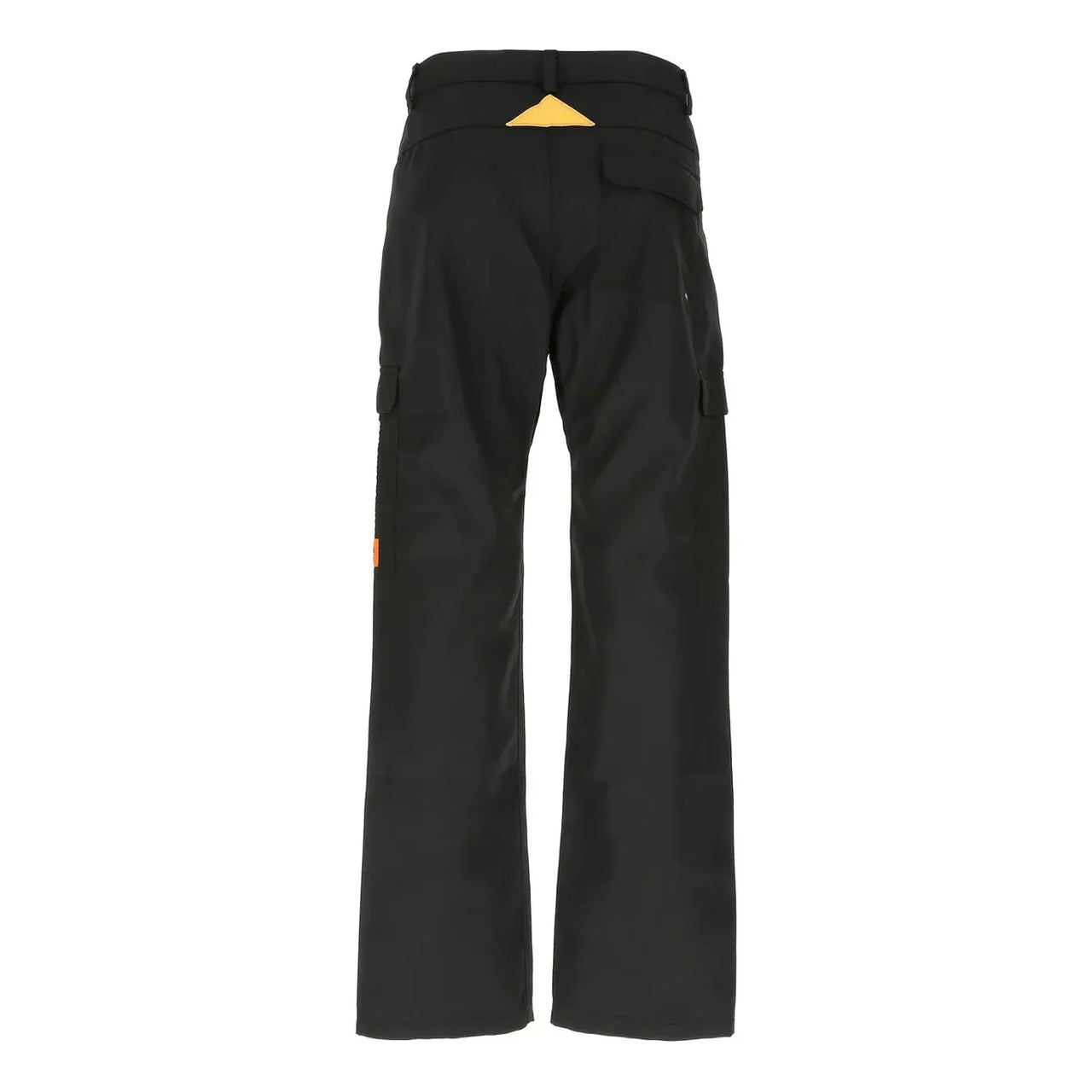 HERON PRESTON X Caterpillar Cargo Pants 'Black' HMCA032F20FAB0011000