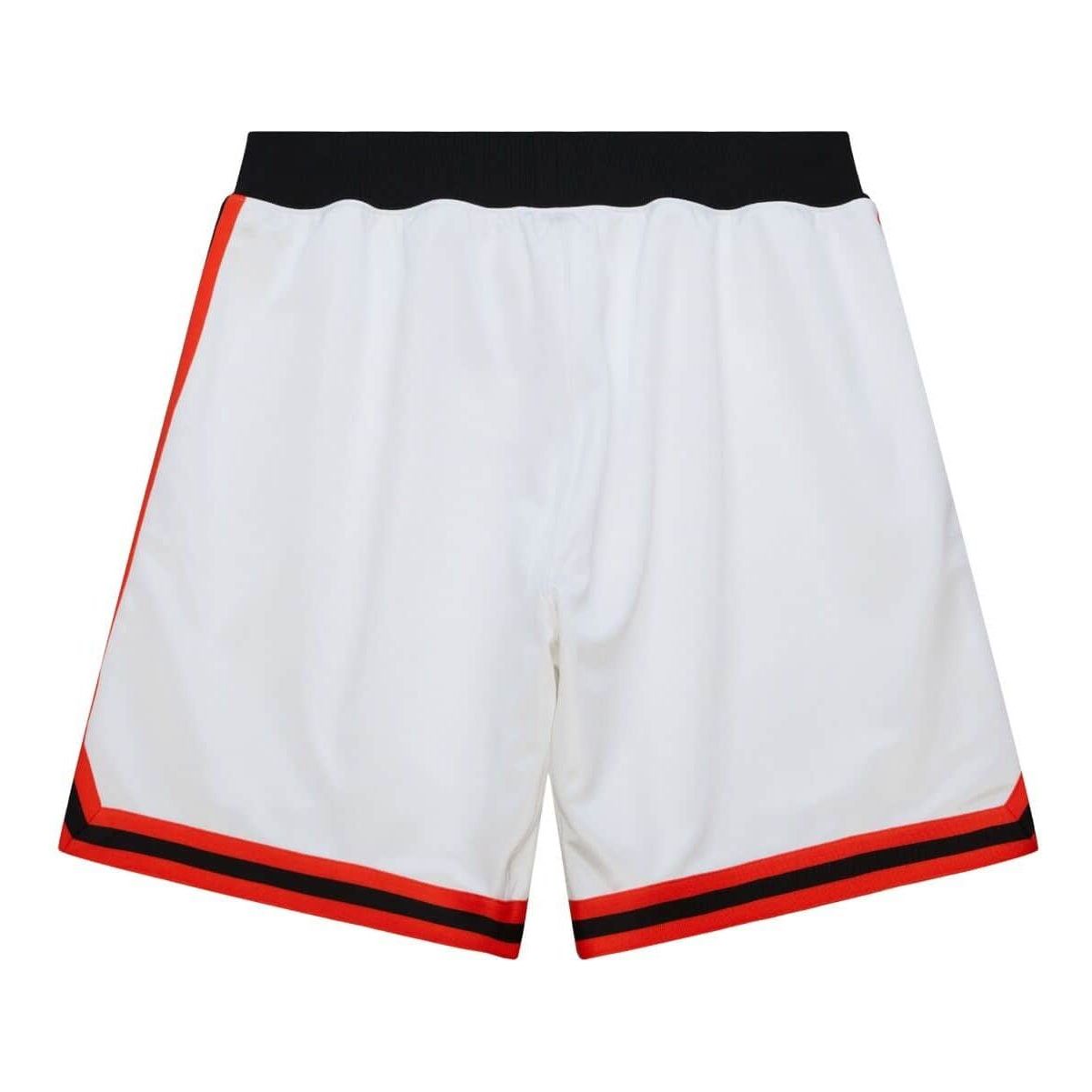 Mitchell & Ness x NBA Denver Nuggets HWC 2006-07 Shorts 'White' ASHR5690-DNU06PPPWHIT
