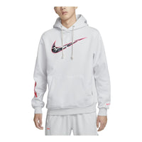 Nike Standard Issue Therma-FIT Hoodie 'White' HQ4746-016
