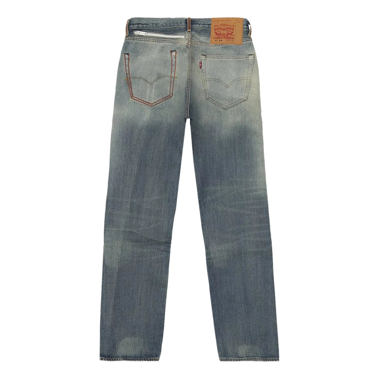 HERON PRESTON SS21 x Levi's 501 Jeans 'Vintage Wash' HMYA007S209250077300