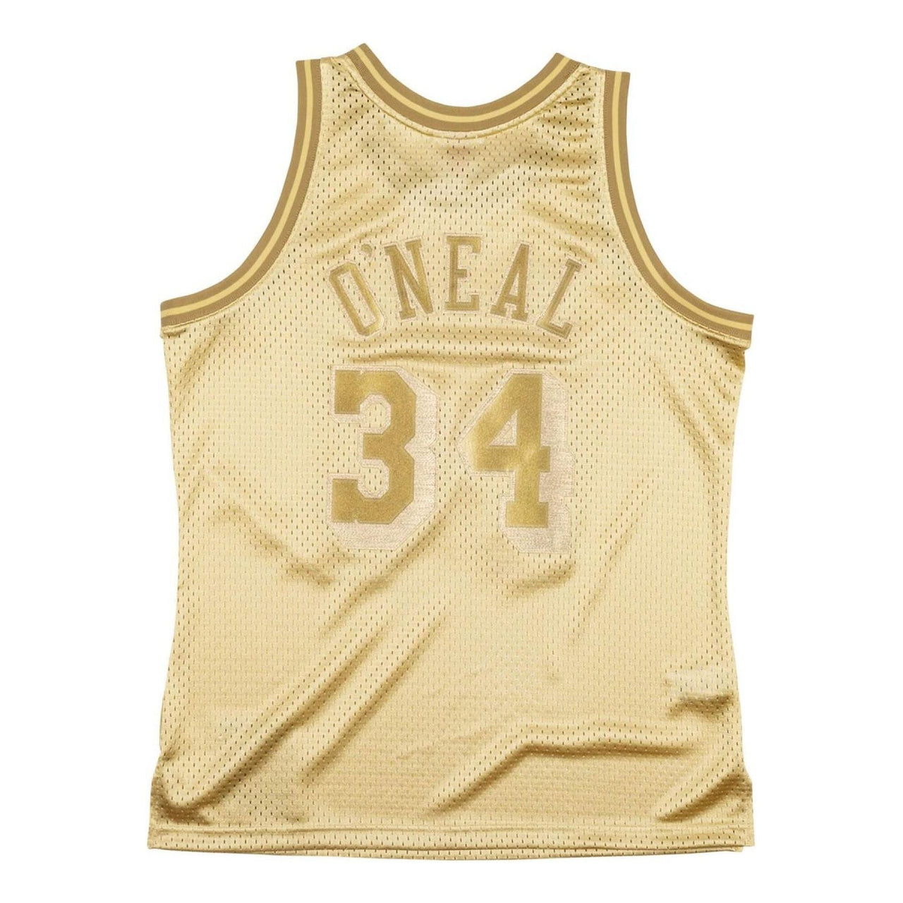 Mitchell & Ness x NBA Los Angeles Lakers 1996-97 Jersey 'Shaquille O'Neal 34' SMJYBW19079-LALMTGD96SON