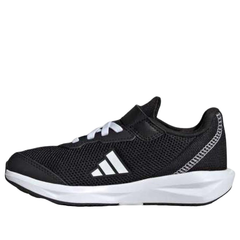 (GS) adidas Faito Shoes Kids 'Core Black Cloud White Cloud White' JQ9517