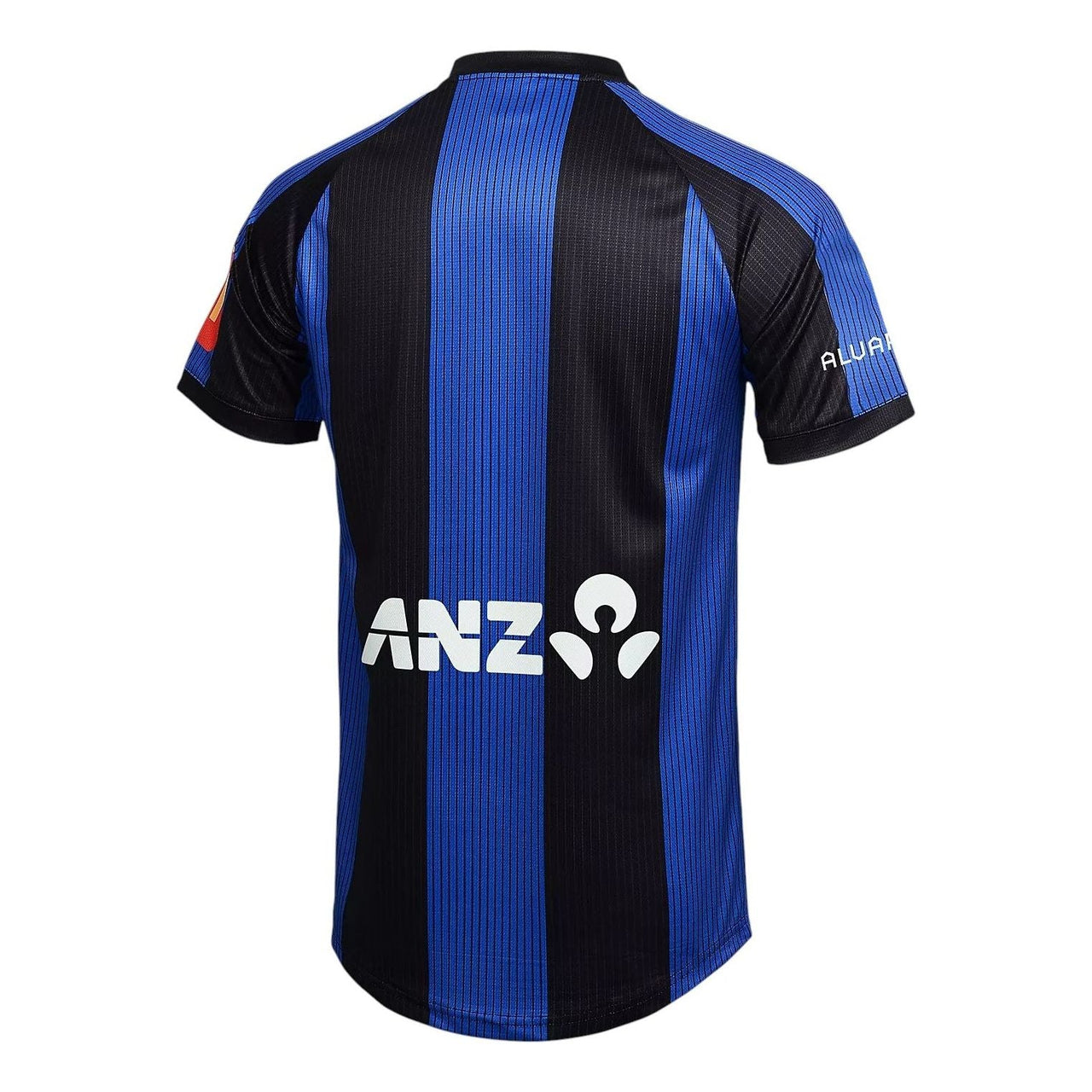 New Balance Auckland City FC Final Jersey 'Black Blue' AFC89367BL