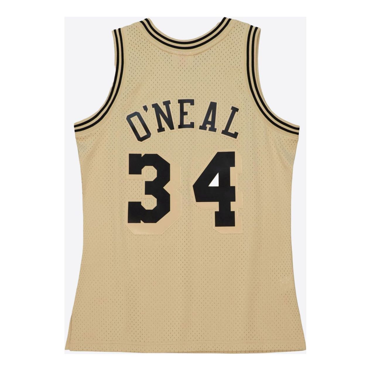 Mitchell & Ness x NBA Los Angeles Lakers 1996-97 Swingman Jersey 'Shaquille O'neal 34' SMJYLF19121-LALKHAK96SON