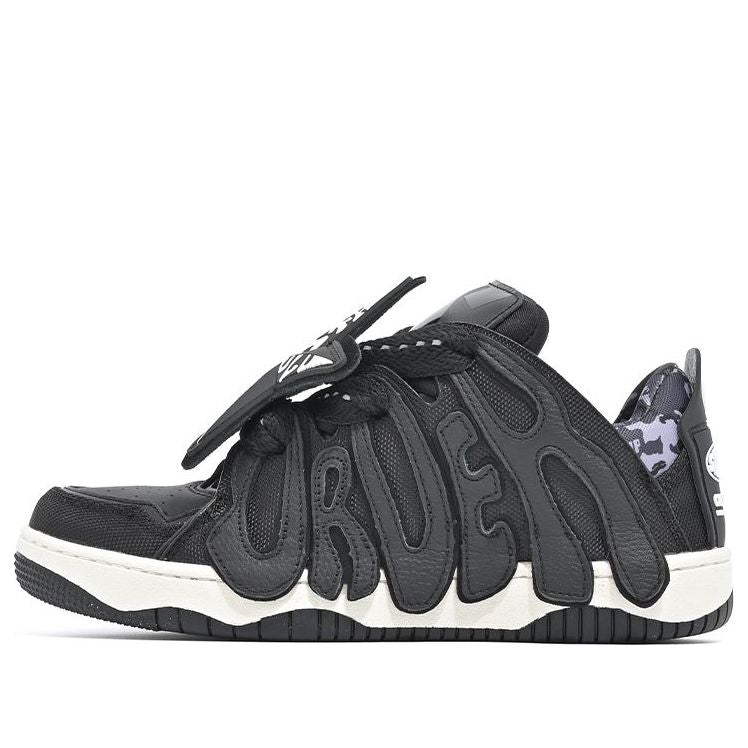 OLD ORDER x STA Skater/001 'Black' O2120695