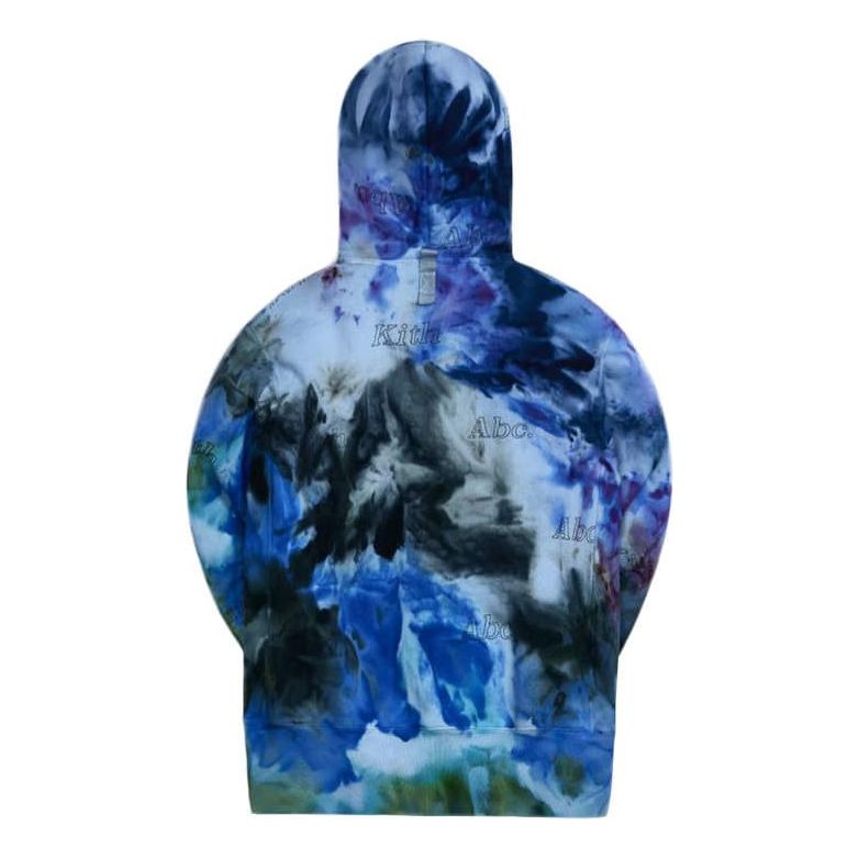KITH x Advisory Board Crystals Hoodie 'Moss Dye' ABCK21MOSS