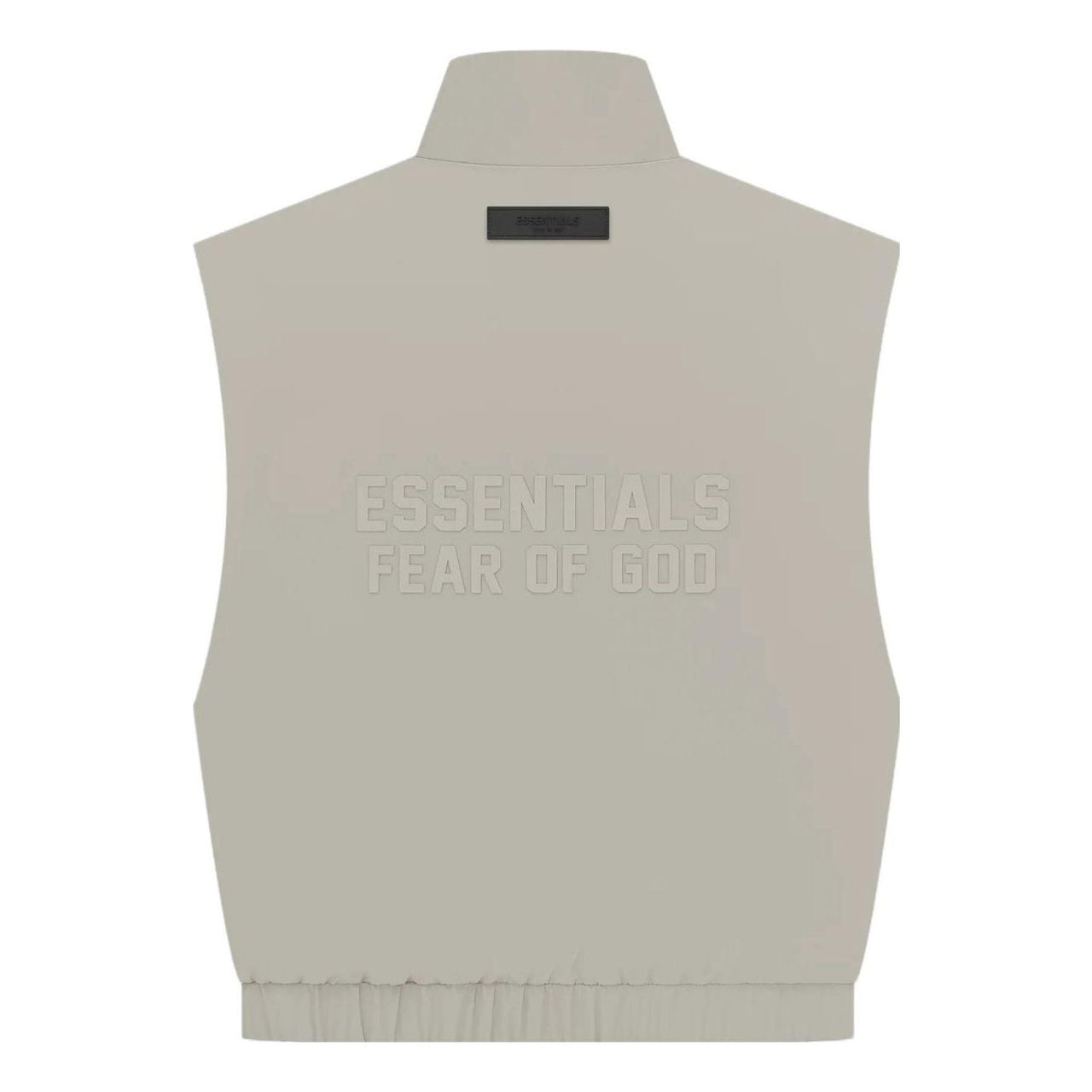(WMNS) Fear of God Essentials SS23 Running Nylon Vest 'Seal' FOG-SS23-258