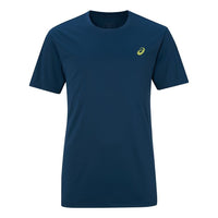 ASICS Logo Running T-shirt 'Teal' 2011D202-400