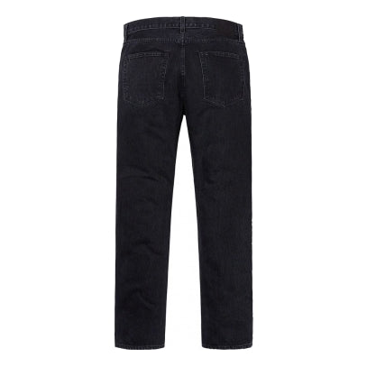 Supreme Stone Washed Black Slim Jean Pants 'Black' SUP-SS19-144