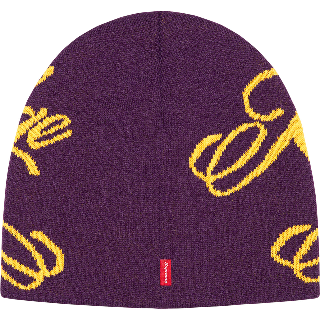 Supreme Knowledge Reigns Beanie SS22 'Purple' SUP-SS22-996-P