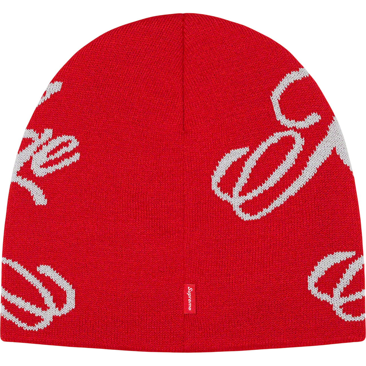 Supreme Knowledge Reigns Beanie SS22 'Red' SUP-SS22-996-R