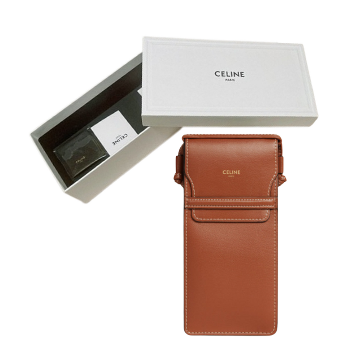 CELINE Eyewear Cat Eye Sunglasses