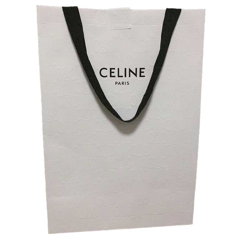 CELINE Wesley Jeans In Westside Wash Denim