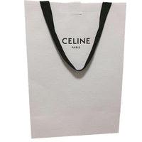 CELINE Cotton T shirt White/Black