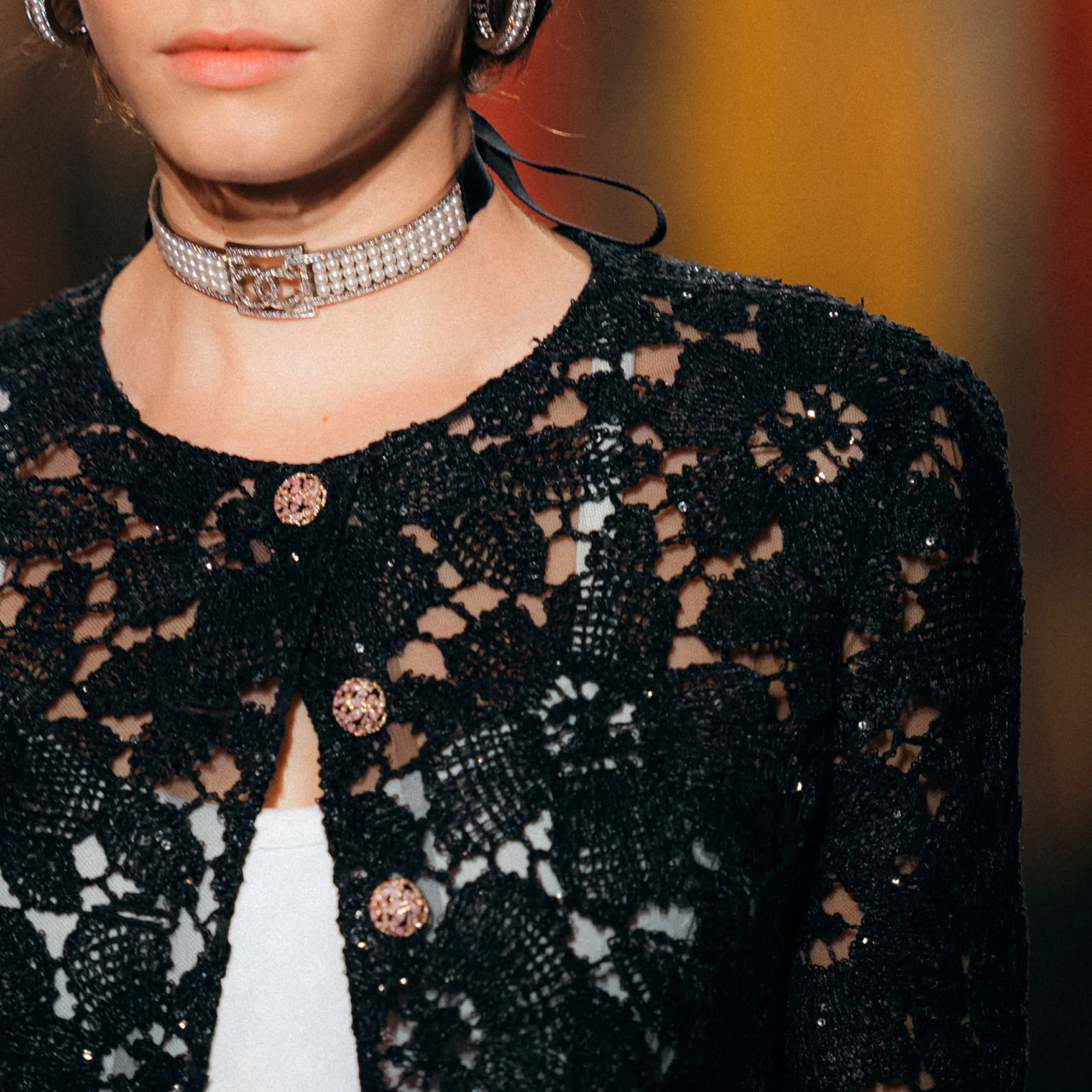 CHANEL 24 Spring Jackets Coats Women's Black