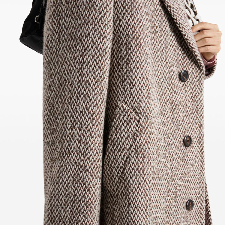 PRADA Single breasted Coat