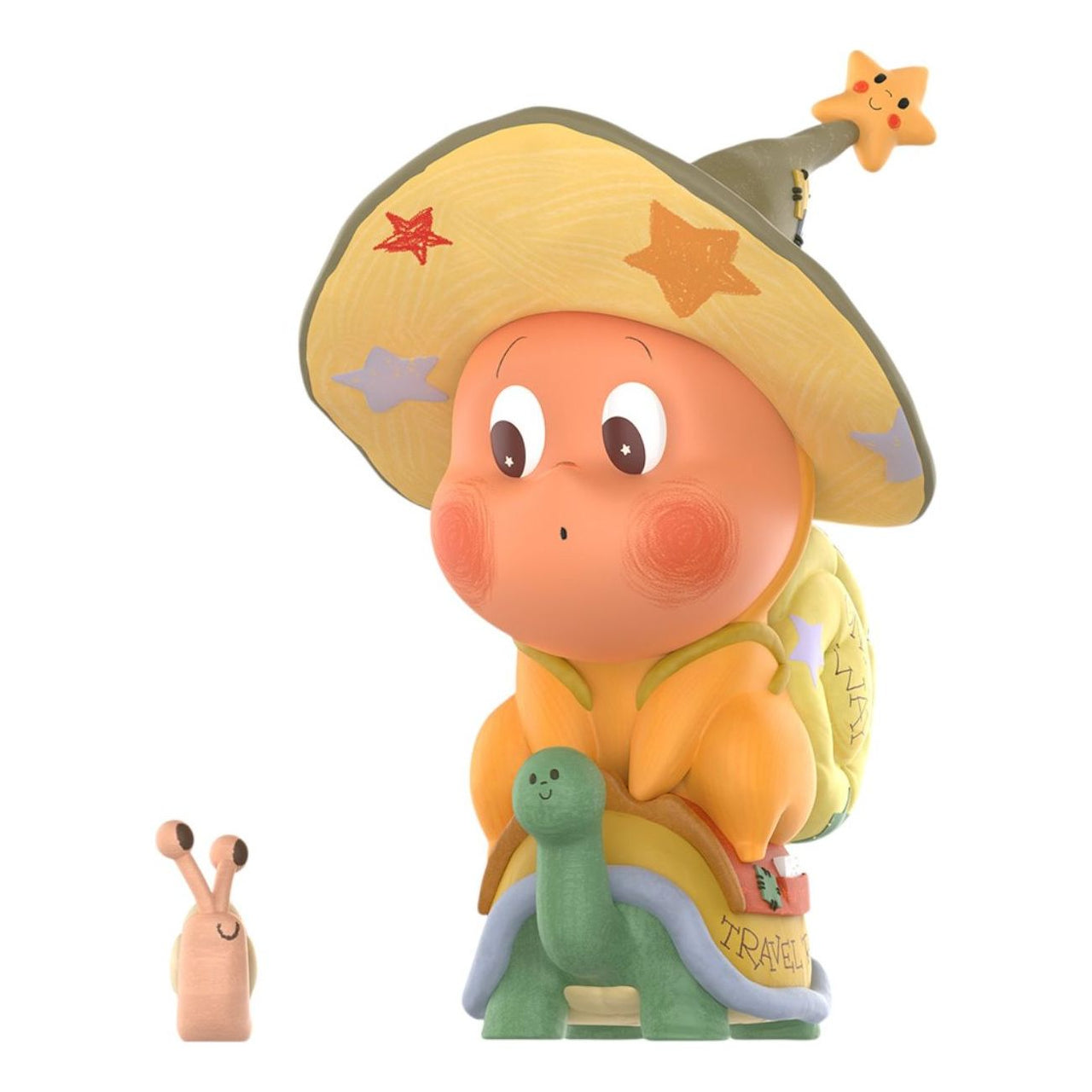 Pop Mart We Are Twinkle Twinkle Series Figures 'The Master of Chill' Secret Edition POPMART-2408-0014-TMC
