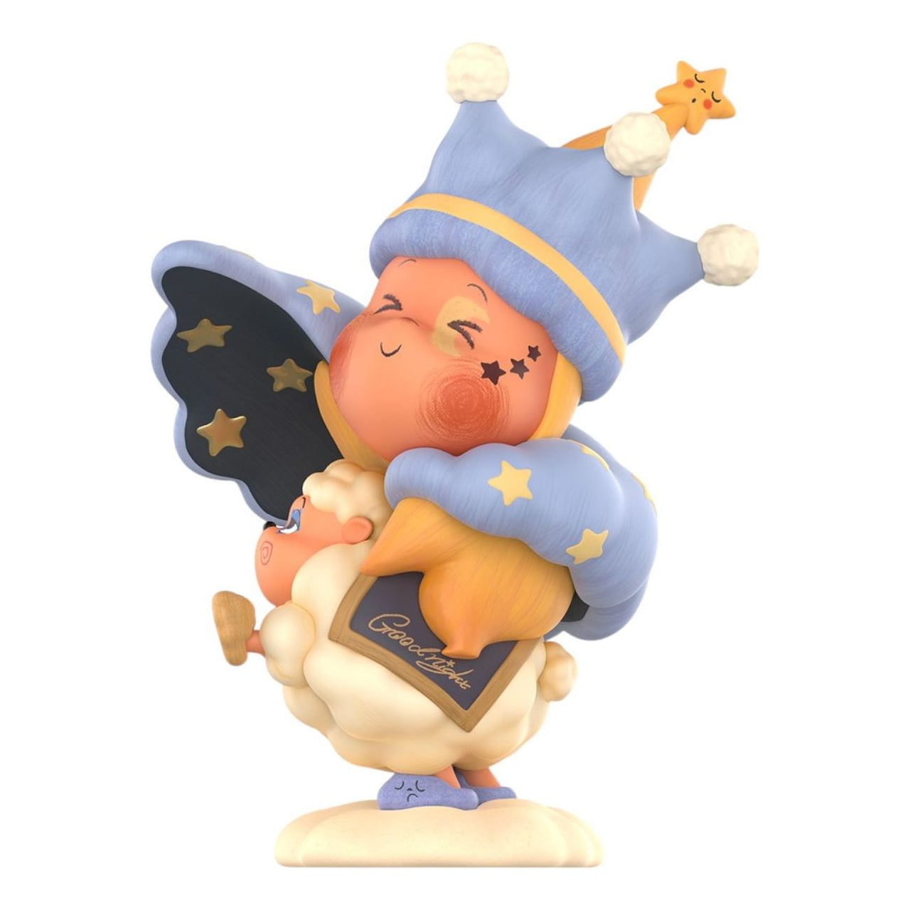 Pop Mart We Are Twinkle Twinkle Series Figures 'Nighty Night' POPMART-2408-0006-NN