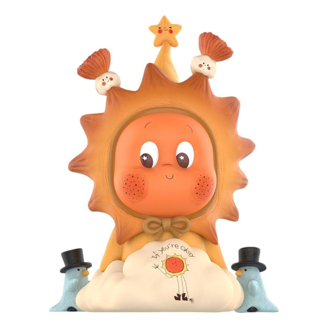Pop Mart We Are Twinkle Twinkle Series Figures 'You Equal Sunshine' POPMART-2408-0014-YES