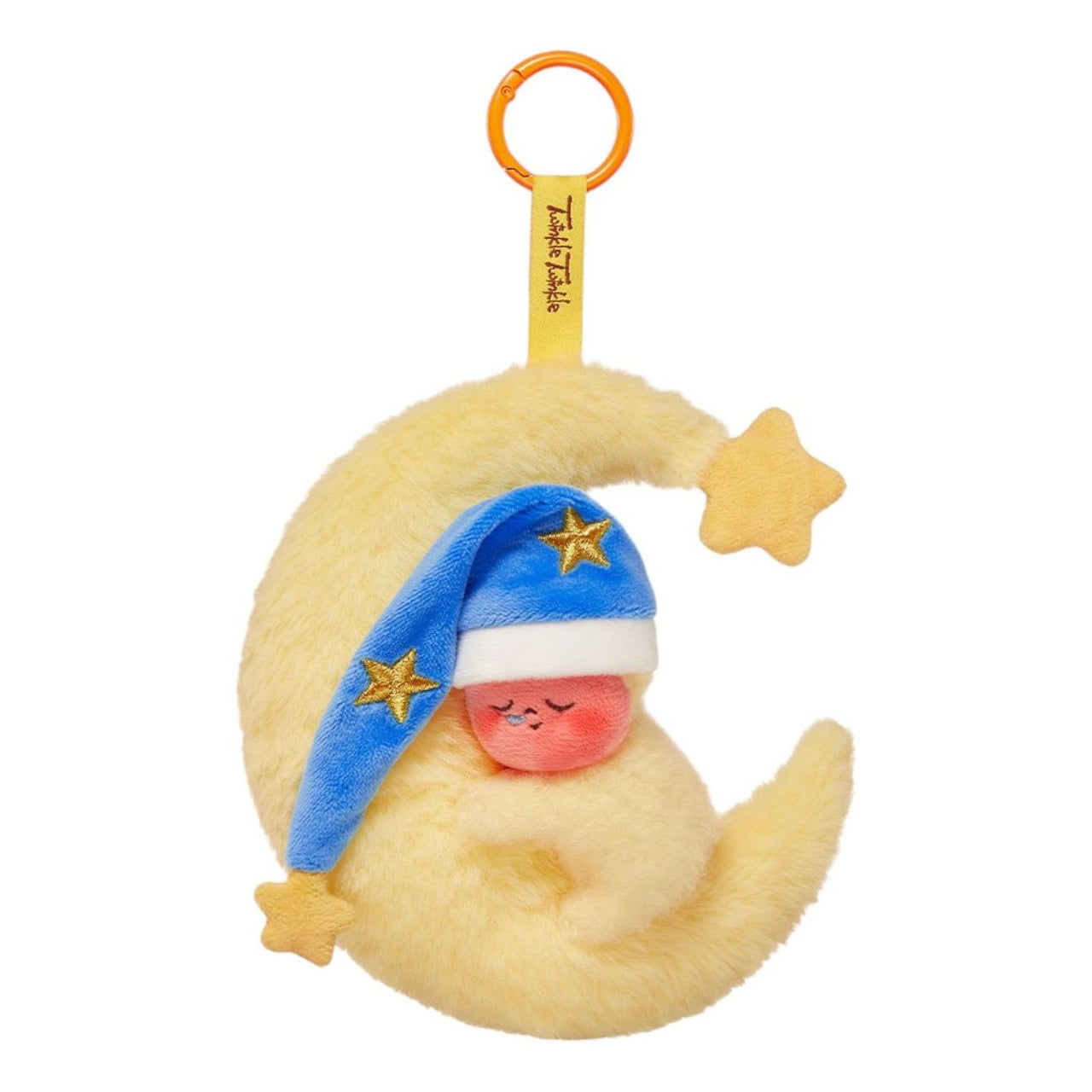 Pop Mart We are Twinkle Twinkle Series Plush Pendant 'Goodnight, Twinkle Twinkle' Secret Edition PPMT-2409-0026-GTT