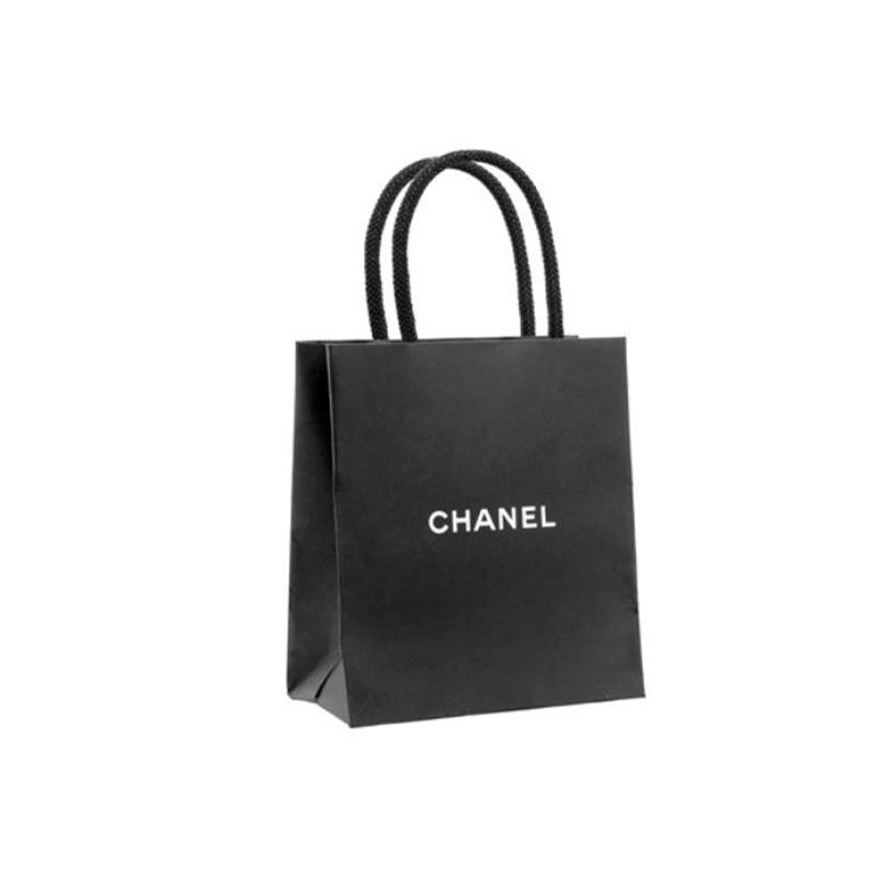 CHANEL 1986 1988 Tweed Scarf
