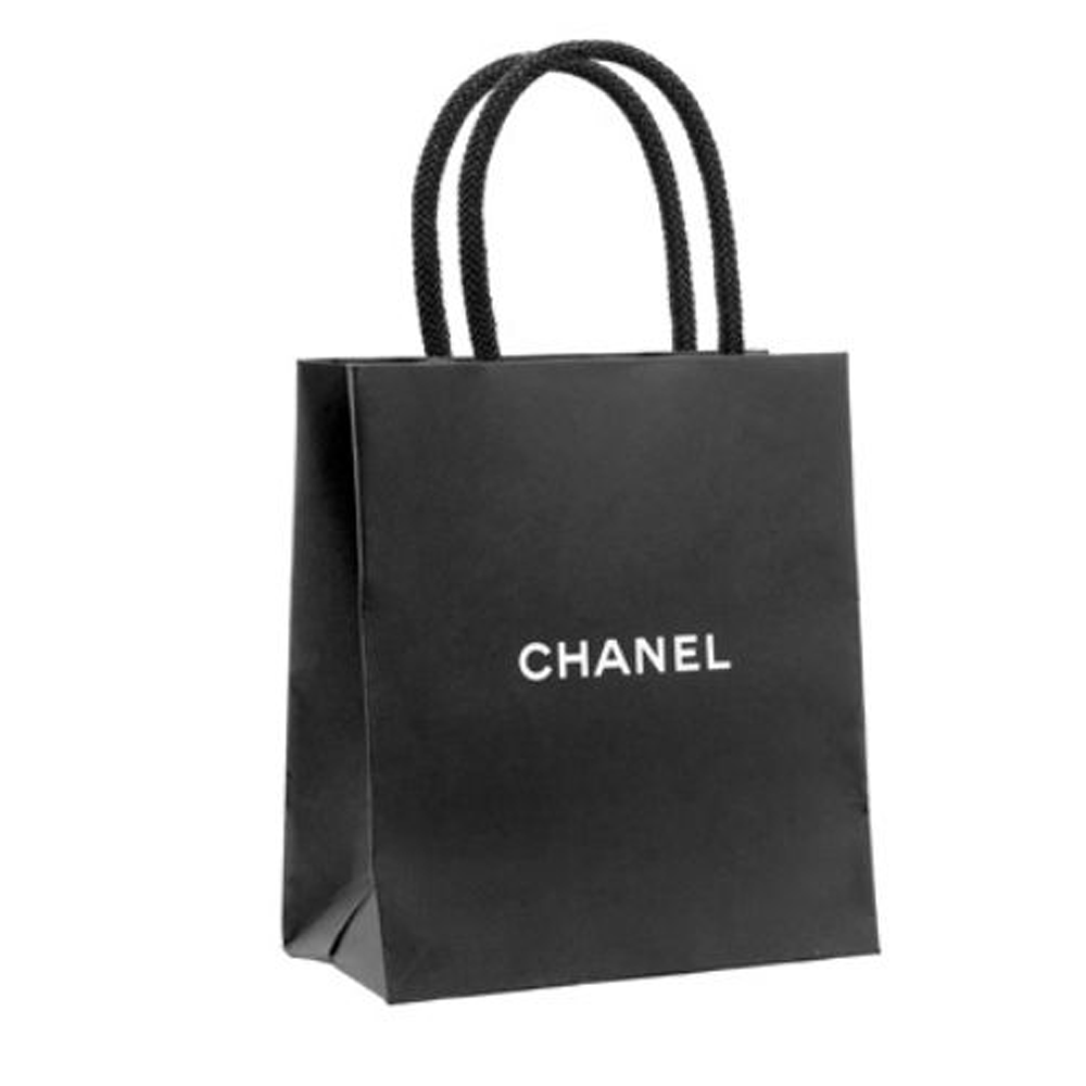 CHANEL 1990-2000s Sunflower Scarf