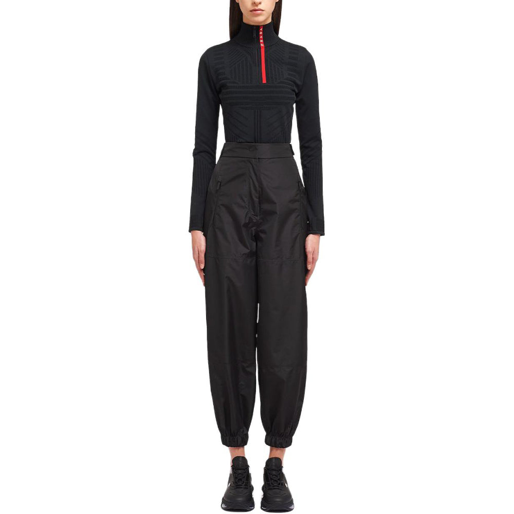 PRADA Casual Pants Women's Black