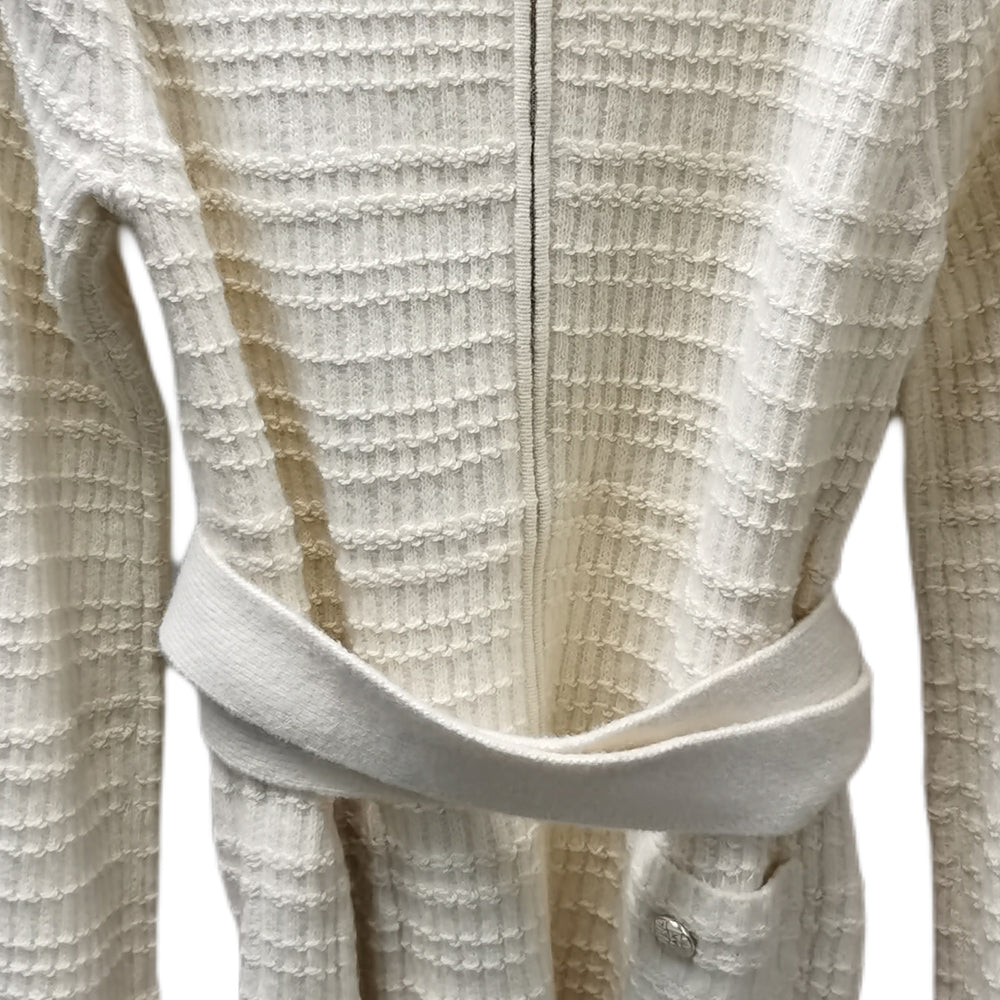 CHANEL Knitwear Women's White
