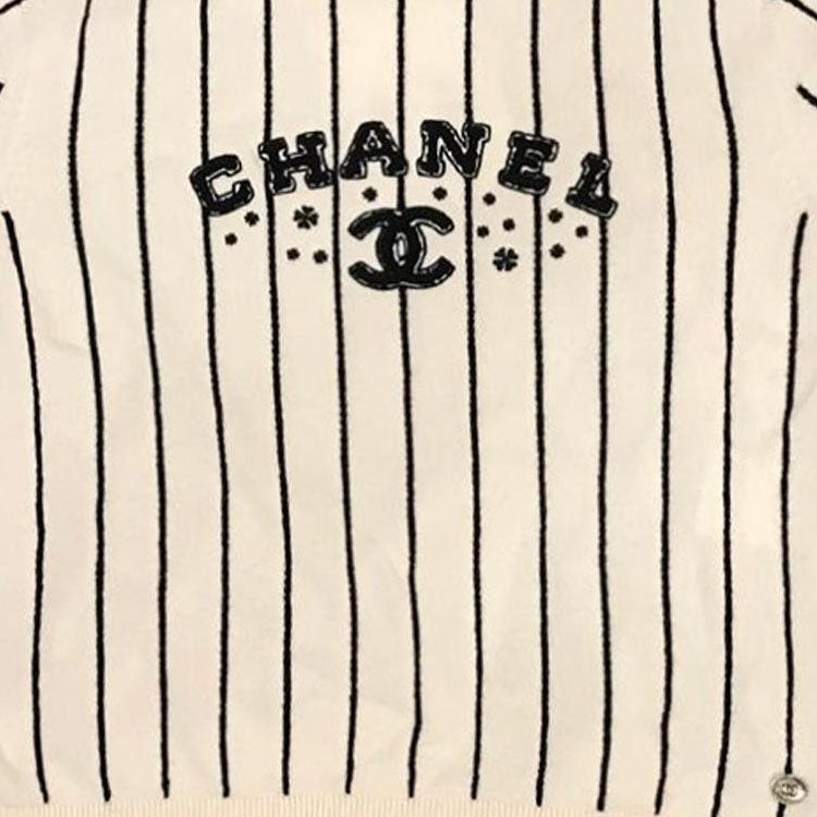 CHANEL Sweaters Women's White
