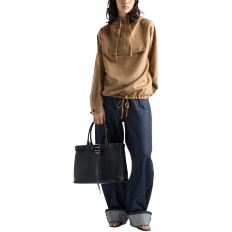 PRADA Camel Hair Jacket