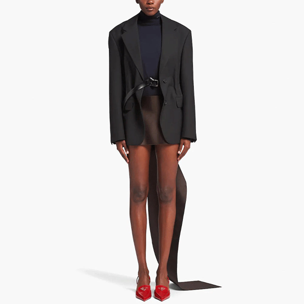 PRADA Business Suits Women's Black