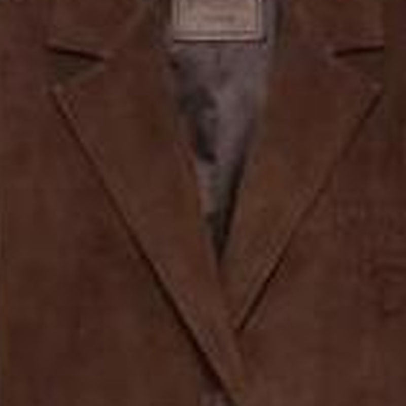 PRADA Coats Women's Brown