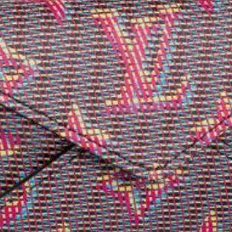 LOUIS VUITTON Calfskin Card Holder Women's Pink
