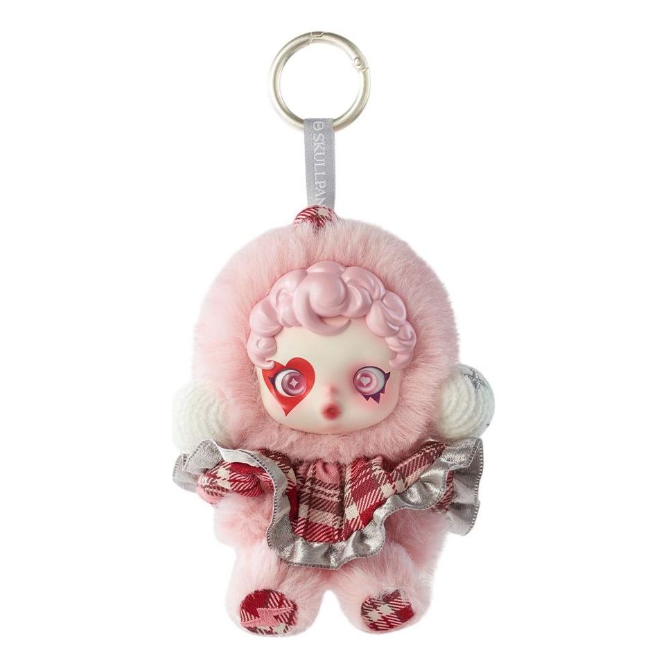 Pop Mart Skullpanda Winter Symphony Pendant 'Rhapsody' PPMT-2411-0103-RY