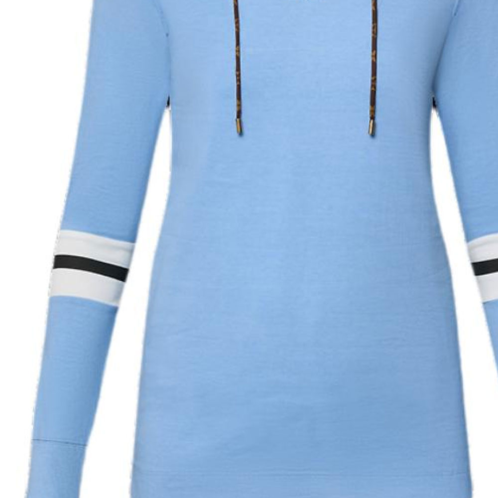 LOUIS VUITTON 54 Long Sleeved Polo Top