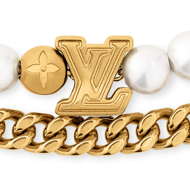 LOUIS VUITTON Chain Belt