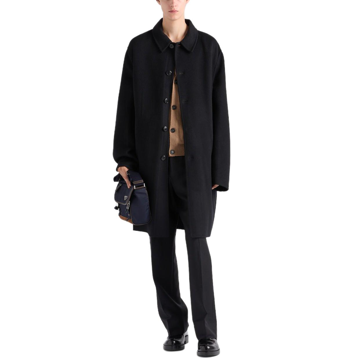 PRADA Cashmere Coat