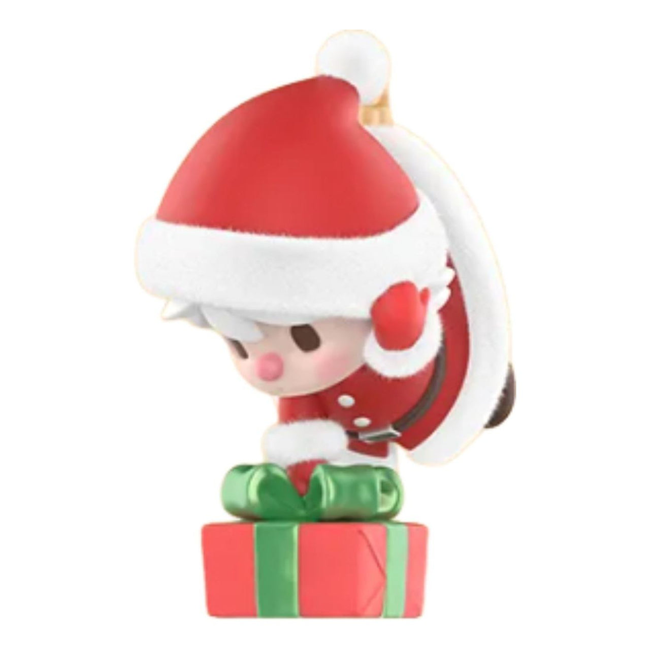 Pop Mart Sweet Bean Your Exclusive Holiday Series Figure 'Gift Delivery' PPMT-2510-0078-996471465