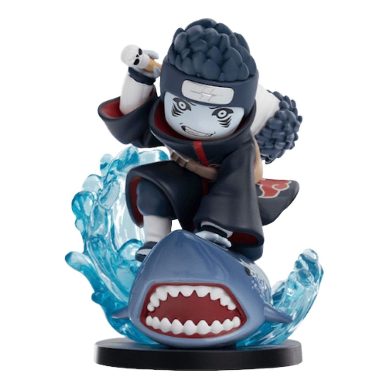 Pop Mart Naruto Shippuden Series Battle Against Akatsuki Themed Figure 'KISAME HOSHIGAKI' PPMT-2510-0074-996160660