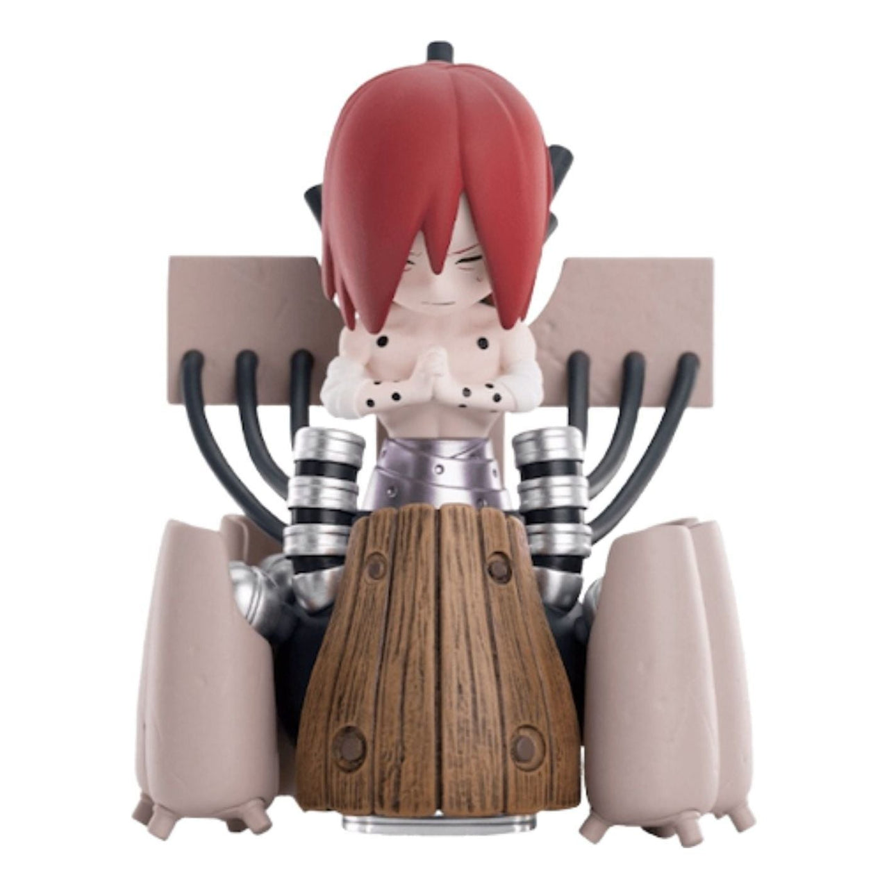 Pop Mart Naruto Shippuden Series Battle Against Akatsuki Themed Figure 'NAGATO' Secret Edition PPMT-2510-0074-996160665