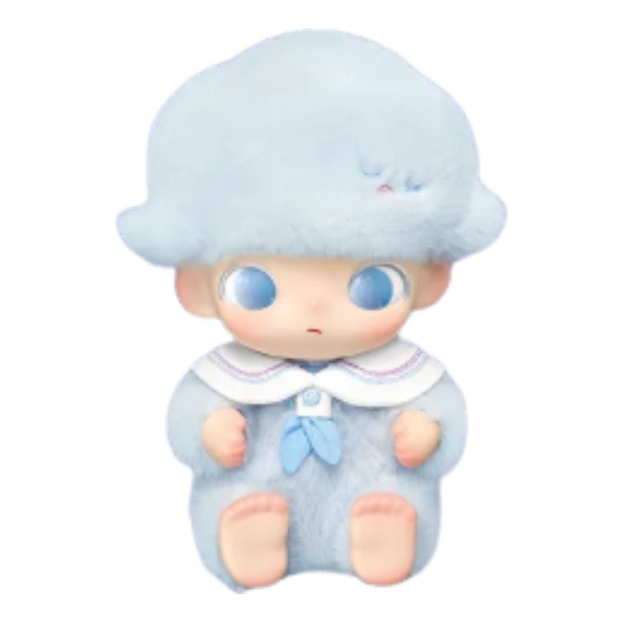 Pop Mart DIMOO Journal of New Life Series Vinyl Plush Pendant 'Dependence' PPMT-2510-0080-996445554