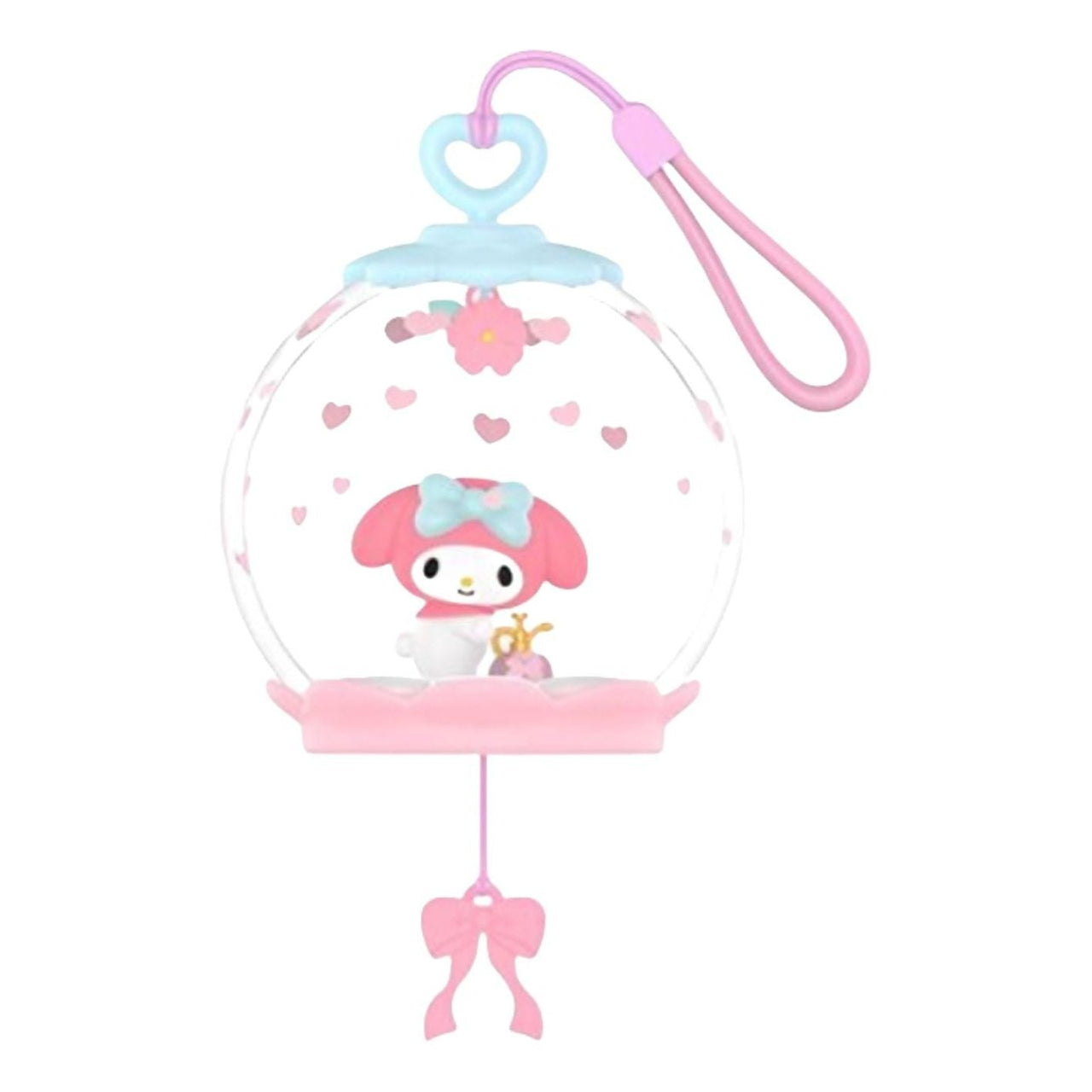 Pop Mart Sanrio characters Sweet Dream Bubble House 'My Melody' PPMT-2511-0008-1000907264